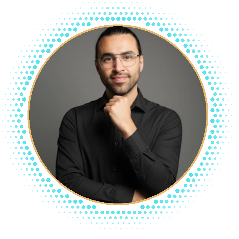 Mohamad Alnuaimi, founder of Movinci AI